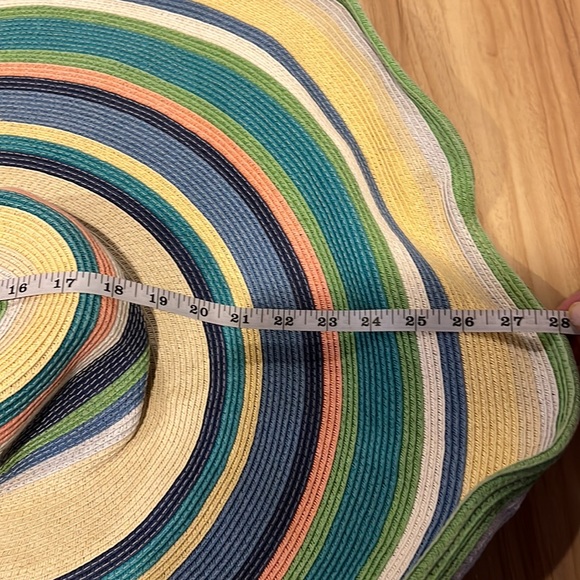 Scala Collection Super Wide Brim Foldable Sun Hat - Picture 2 of 6